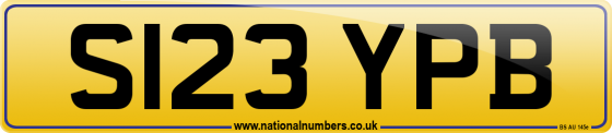 S123 YPB