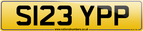 S123 YPP