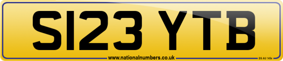 S123 YTB