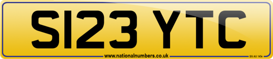 S123 YTC