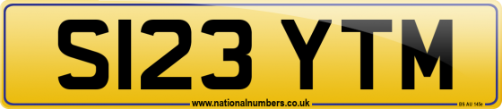 S123 YTM