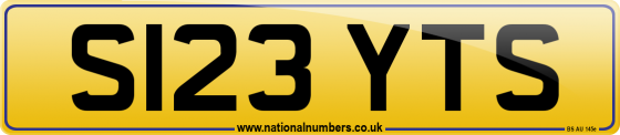 S123 YTS