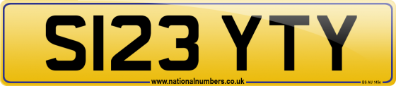 S123 YTY