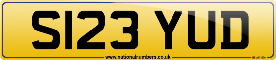 S123 YUD