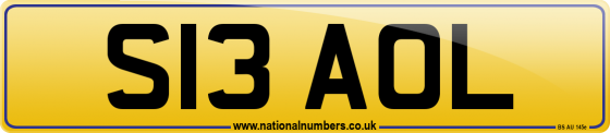 S13 AOL