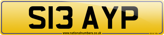 S13 AYP