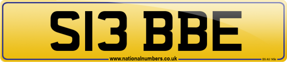 S13 BBE