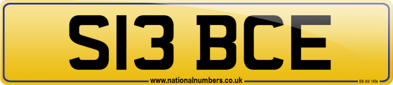 S13 BCE