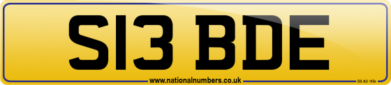 S13 BDE