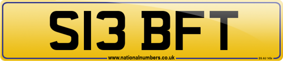 S13 BFT