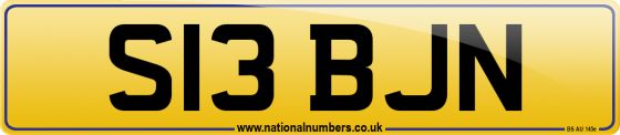 S13 BJN
