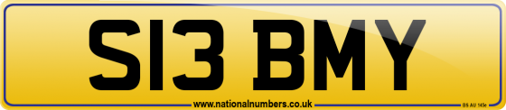 S13 BMY