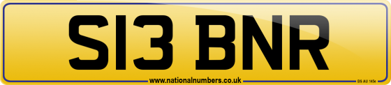 S13 BNR