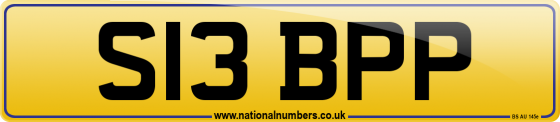 S13 BPP