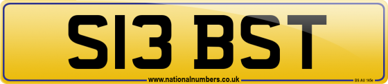 S13 BST