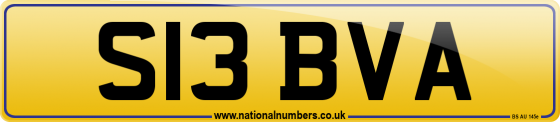 S13 BVA