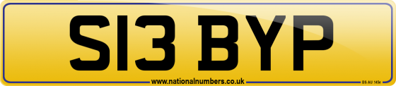 S13 BYP