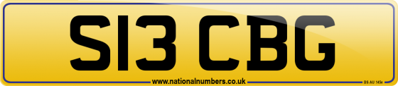 S13 CBG