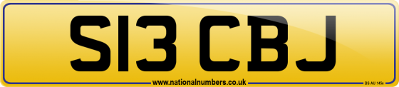 S13 CBJ