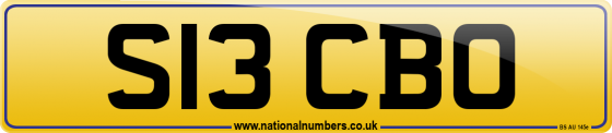S13 CBO