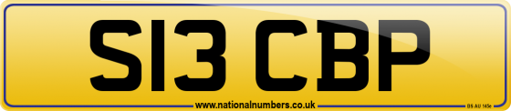 S13 CBP