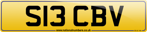 S13 CBV