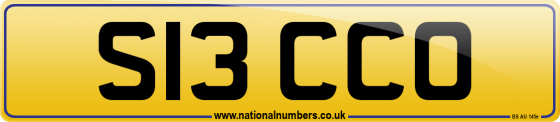 S13 CCO
