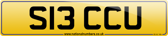 S13 CCU