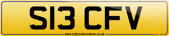 S13 CFV