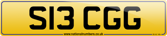 S13 CGG