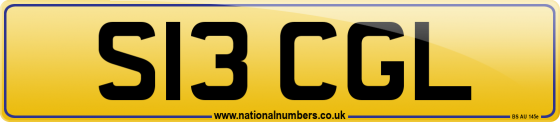 S13 CGL