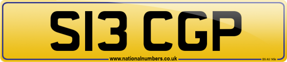 S13 CGP
