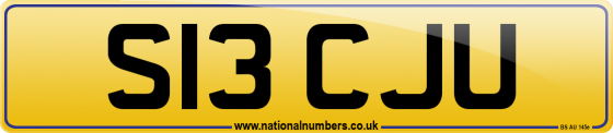 S13 CJU