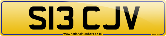 S13 CJV