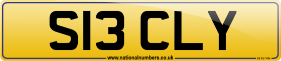 S13 CLY