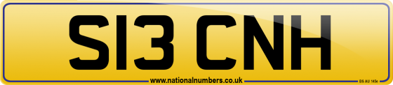 S13 CNH