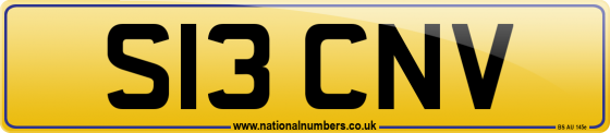 S13 CNV