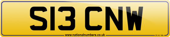 S13 CNW
