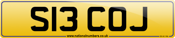 S13 COJ