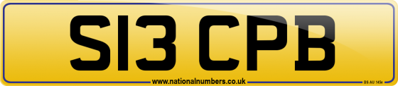 S13 CPB