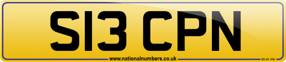 S13 CPN