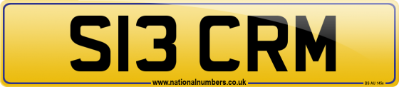 S13 CRM