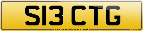 S13 CTG