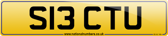 S13 CTU