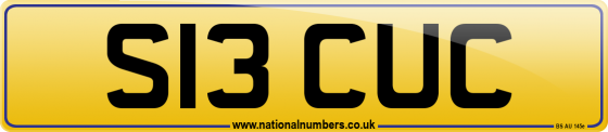 S13 CUC