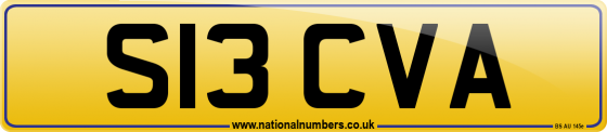 S13 CVA