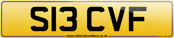 S13 CVF