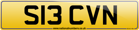 S13 CVN
