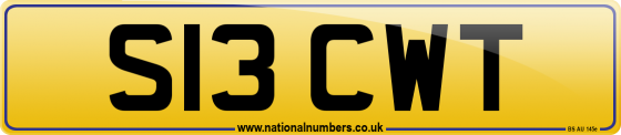 S13 CWT