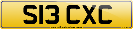 S13 CXC